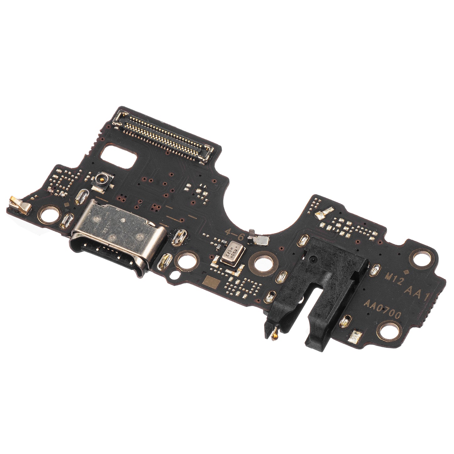Ladekontaktkort - Lyd - Mikrofon Oppo A16