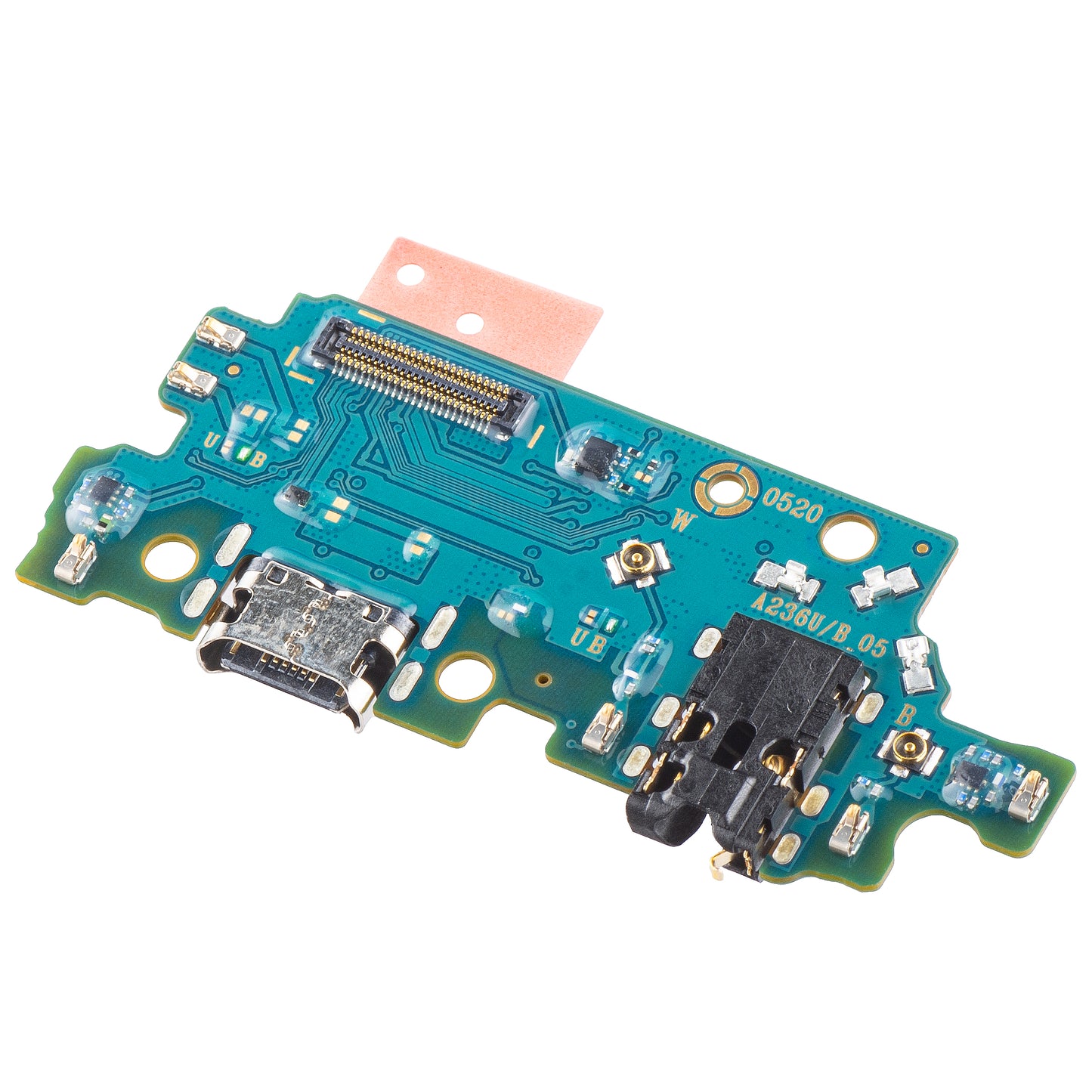 Samsung Galaxy Galaxy A23 A236 5G A236, Servicepakke GH96-15504A