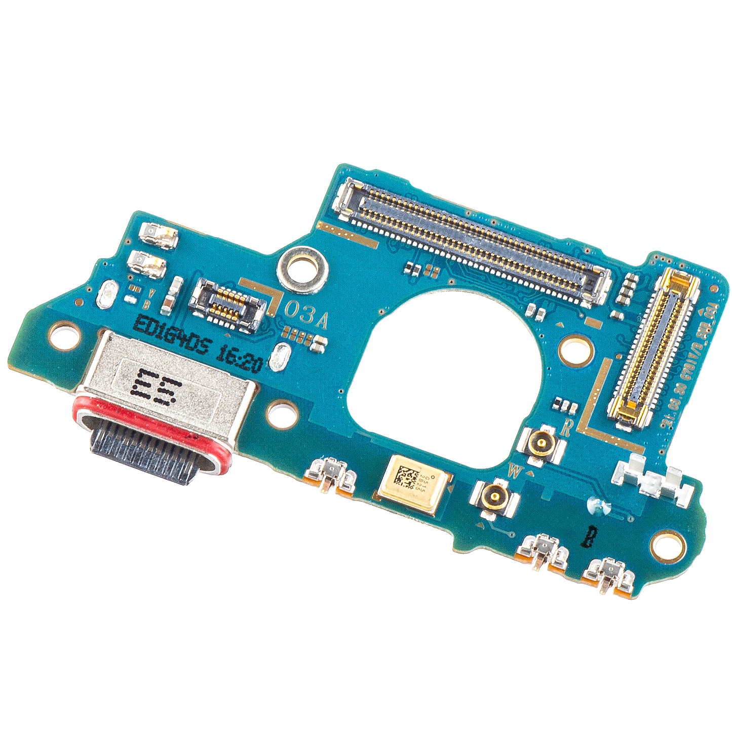 Samsung Galaxy S20 FE 5G G781, Servicepakke GH96-13848A