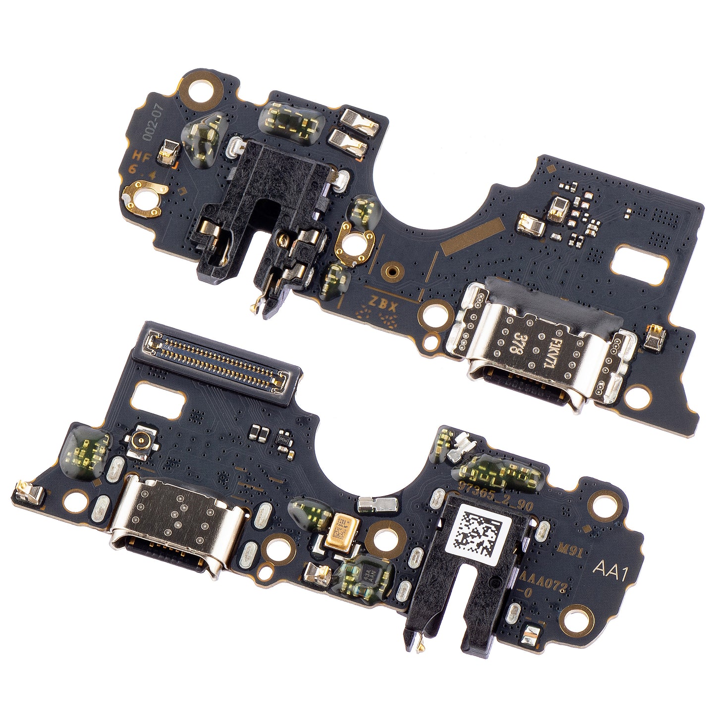 Oppo A16s / A54s / A16, Servicepakke 4972907