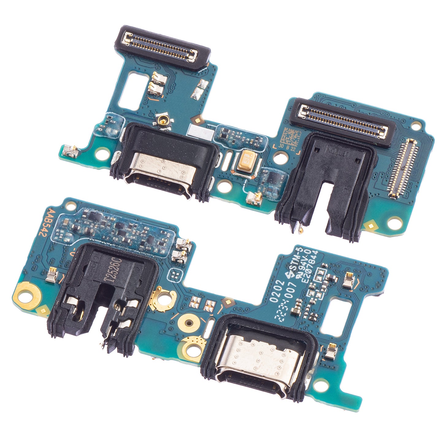 Realme 10 Lade-, lyd- og mikrofonkontaktplate, servicepakke 4979379