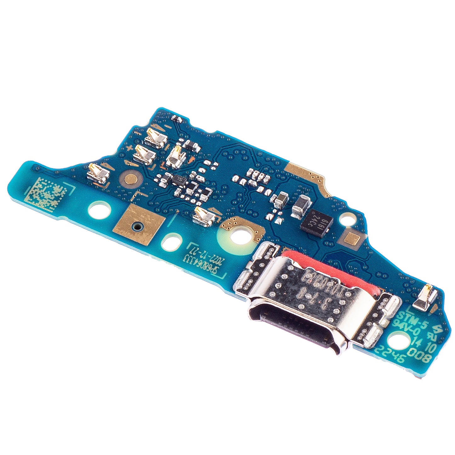 Ladeportkort - Mikrofon Motorola Moto G13, Service Pack 5P68C22325