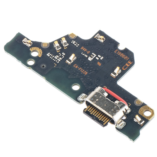 Motorola Moto G41 Mikrofon Ladekontaktplate, Servicepakke 5P68C19769