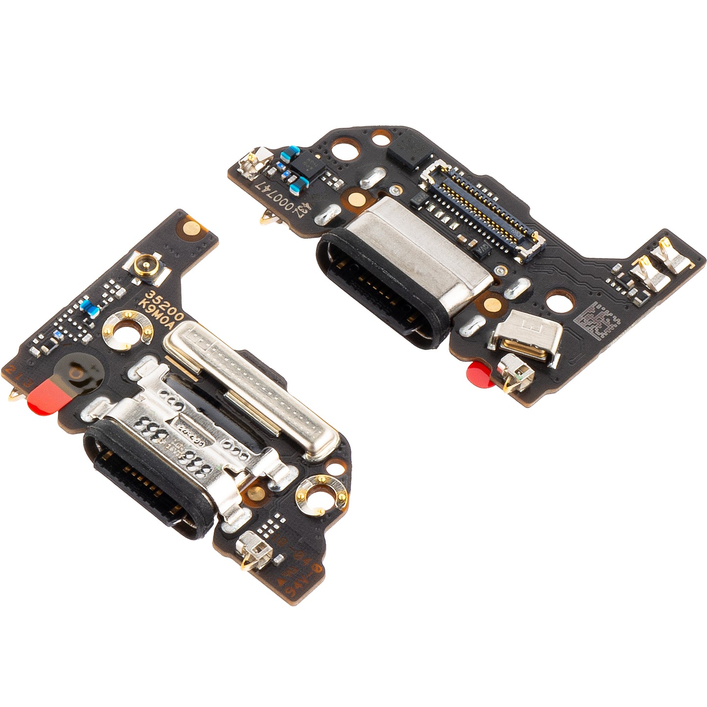 Ladeportkort - Mikrofon Xiaomi Mi 11 Lite, Service Pack 5600010K9A00