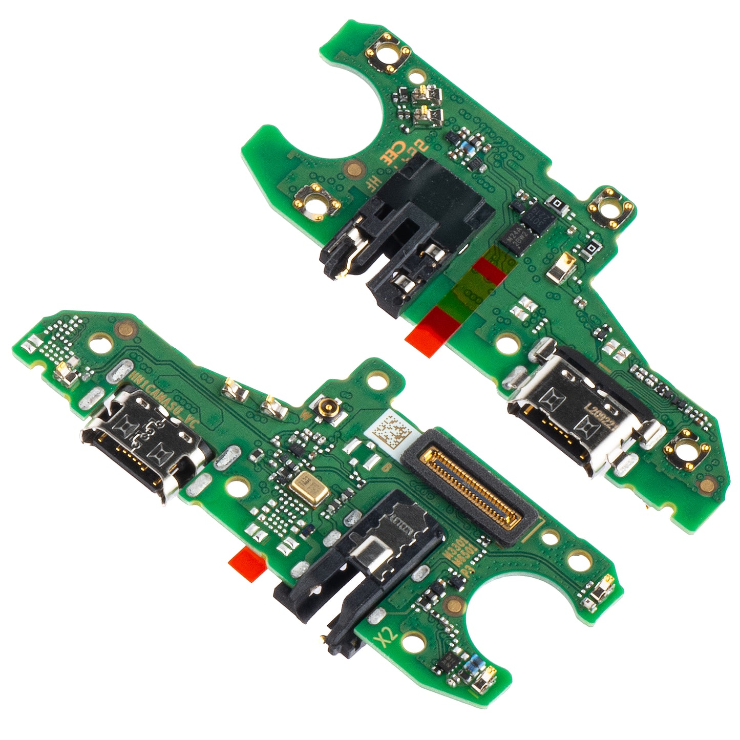 Honor X7 Ladekontakt - Lyd - Mikrofon Honor X7, Servicepakke 0235ACBJJ