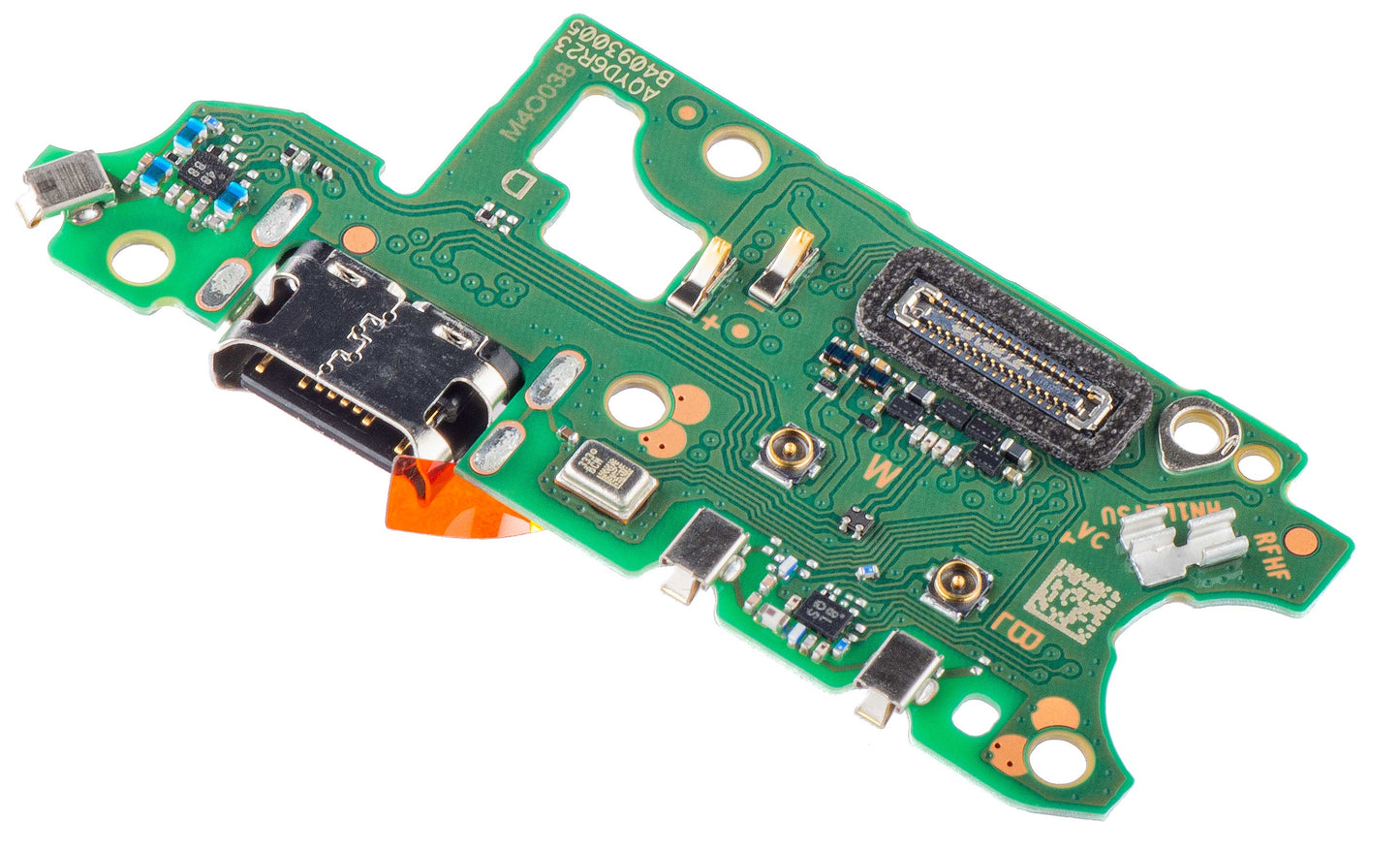 Ladekontaktkort - Mikrofon Honor X8b, Service Pack 0235AHFV