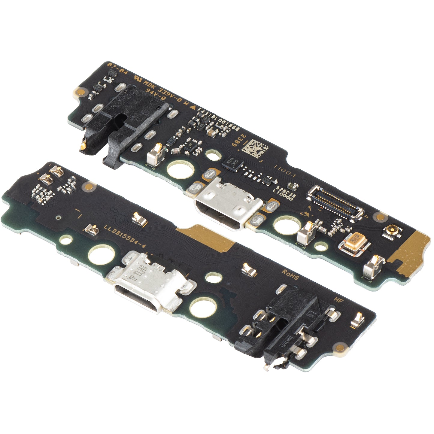 Ladekontakt - Audio - Mikrofonkort Xiaomi Redmi A2+ / A2 / A1+ / A1, Service Pack 5600020C3S00