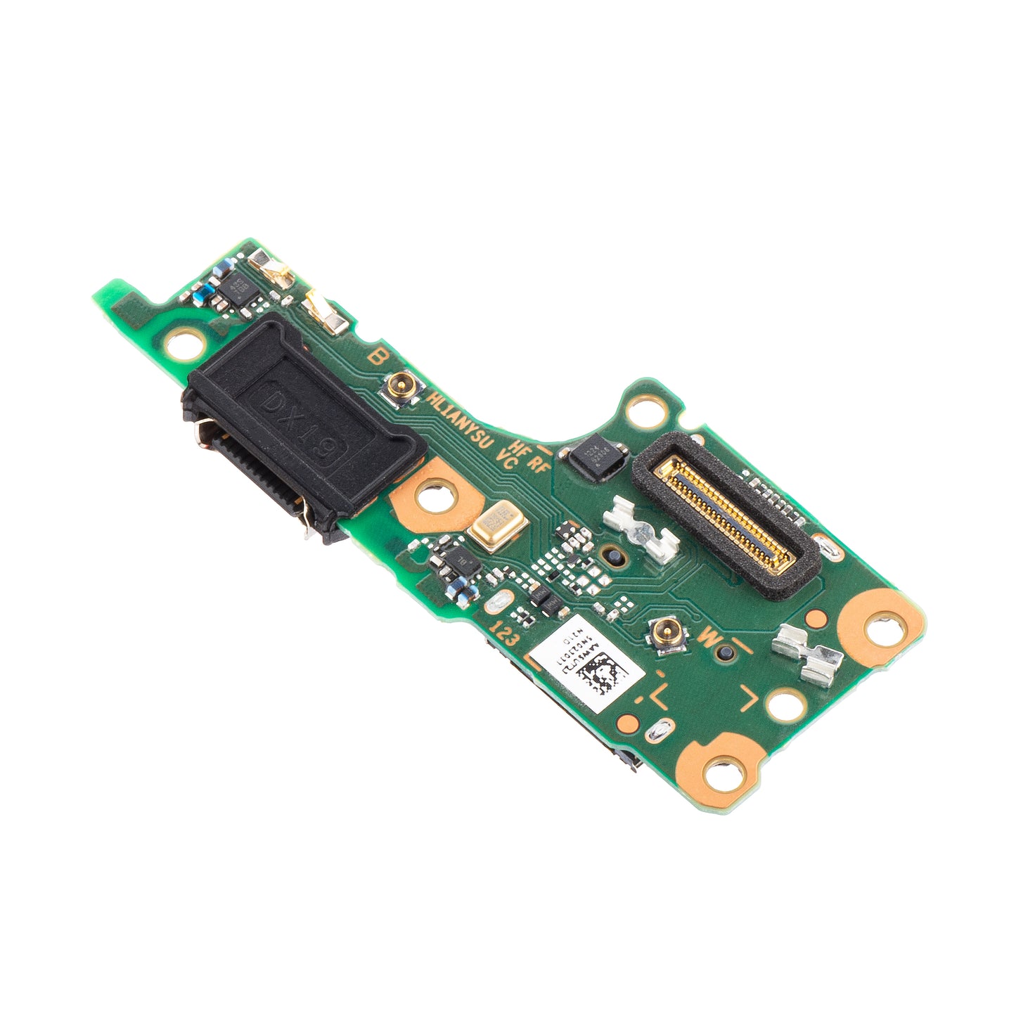 Kort med ladekontakt - Mikrofon - SIM-kortlesermodul Honor Magic4 Lite, Swap 0235ABSG