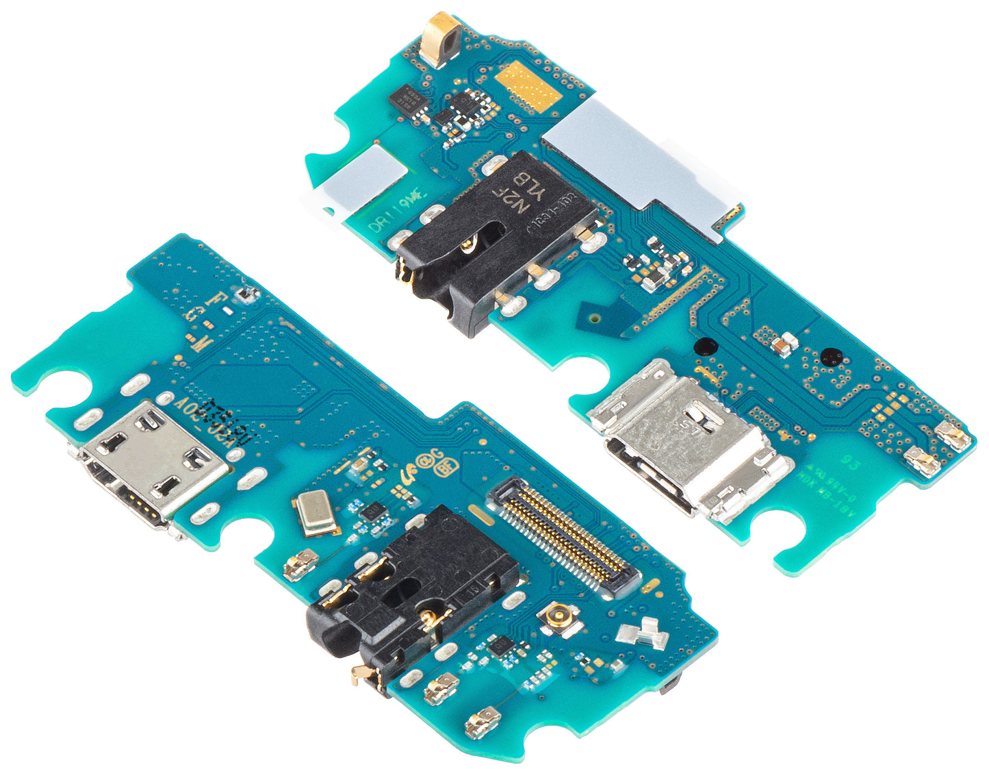 Samsung Galaxy Galaxy A02 A022, Servicepakke GH59-1555512A