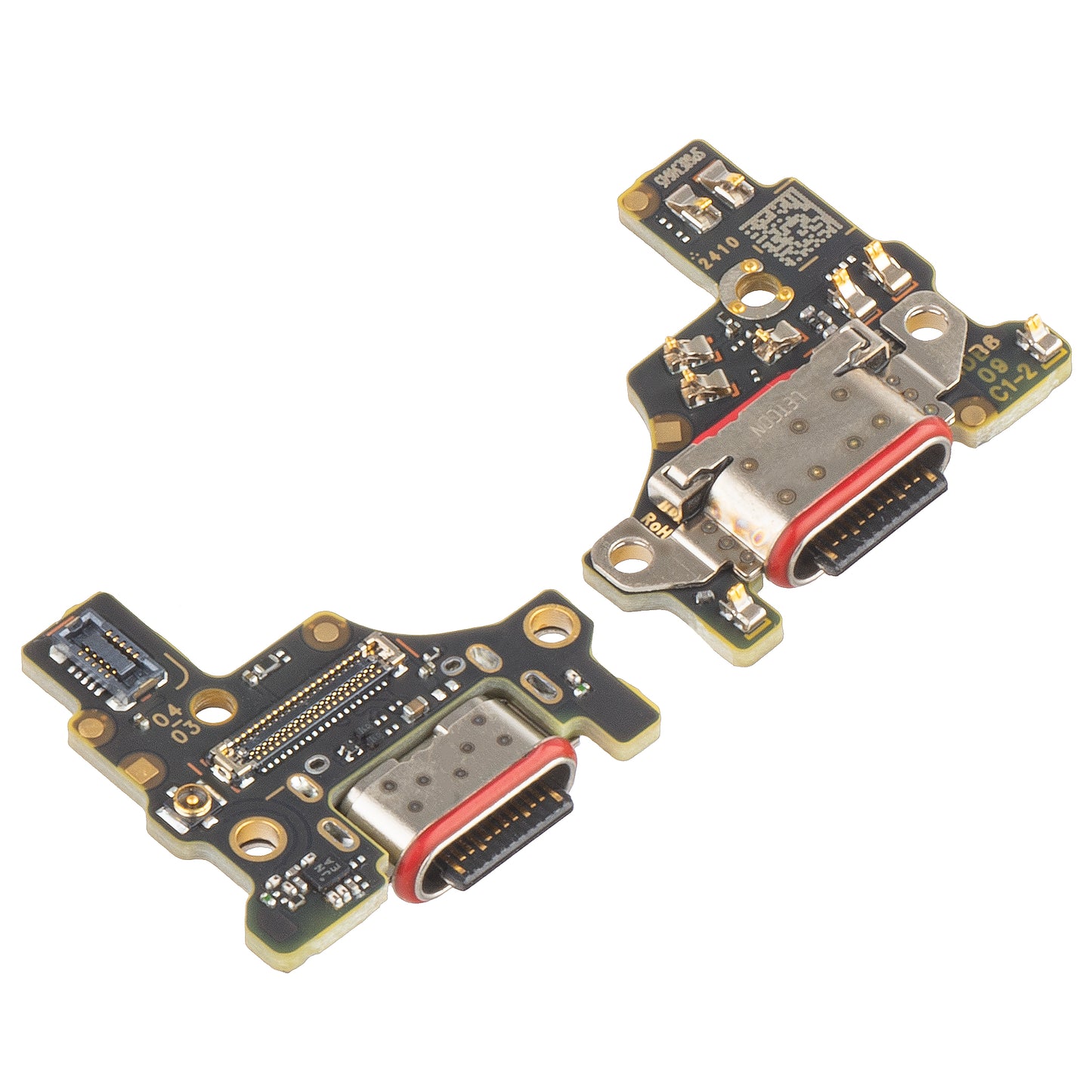 Ladekontakt Kort Motorola Edge 50 Fusion, Service Pack 5P68C24640
