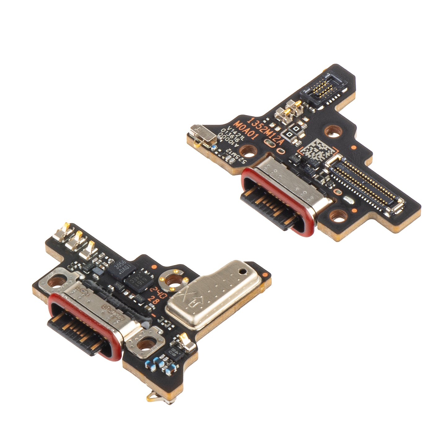 Ladekontakt Kort - Mikrofon Xiaomi 13T, Service Pack 560001M12A00