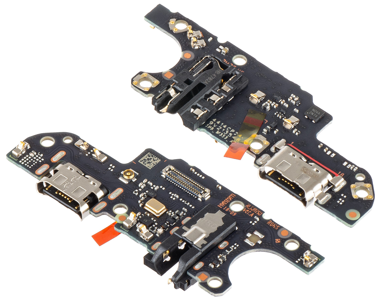 Ladekontaktkort - Lyd - Mikrofon Honor X6b, Service Pack 0235AKER