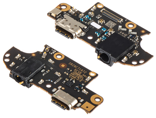 Motorola Moto Moto G 5G Plus, Servicepakke 5P68C17006