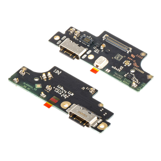 Ladekontakt Kort - Mikrofon Xiaomi Poco M6 Pro 4G, Servicepakke 5600040N6P00