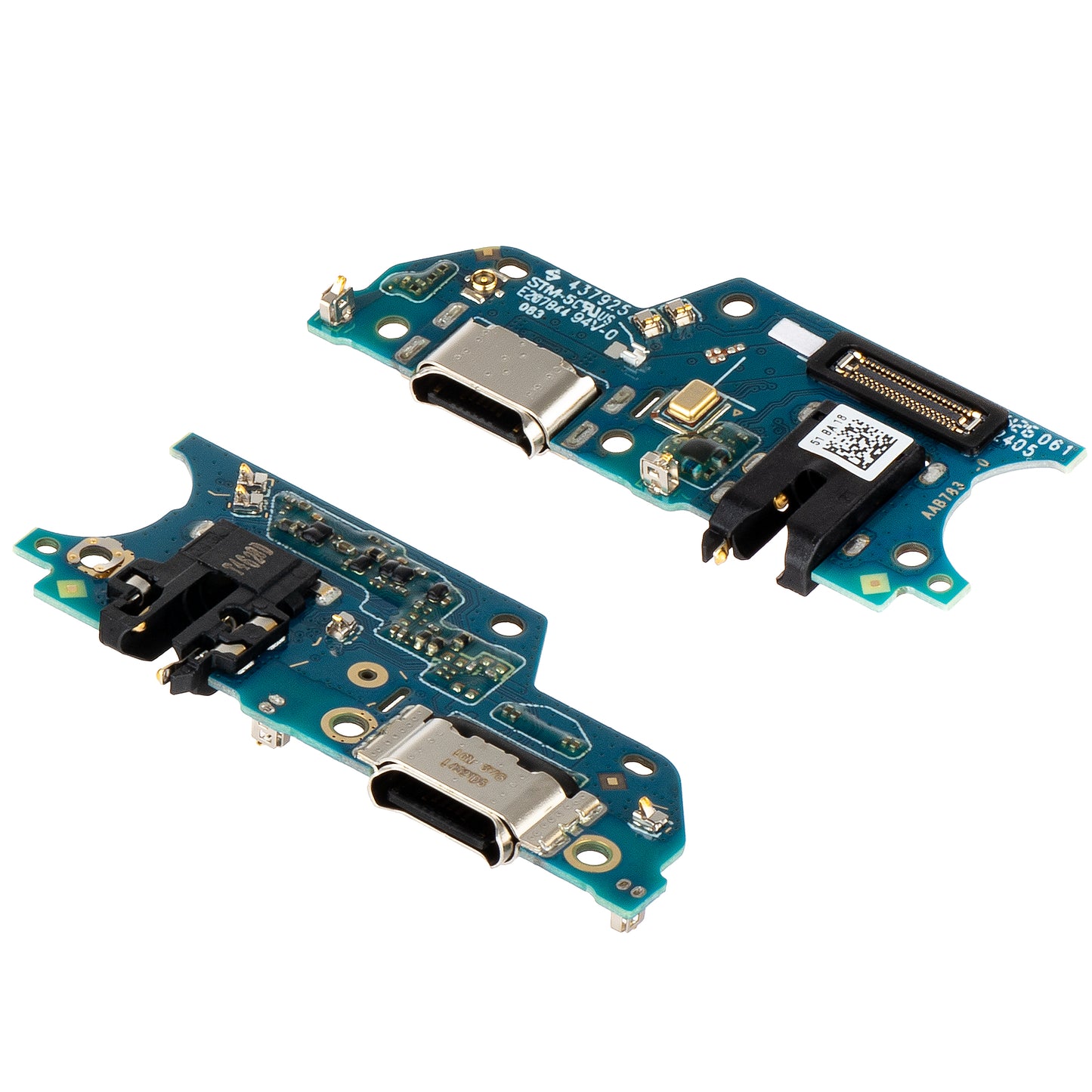 Ladekontaktkort - Lyd - Mikrofon Realme Note 50, Service Pack 621024000073