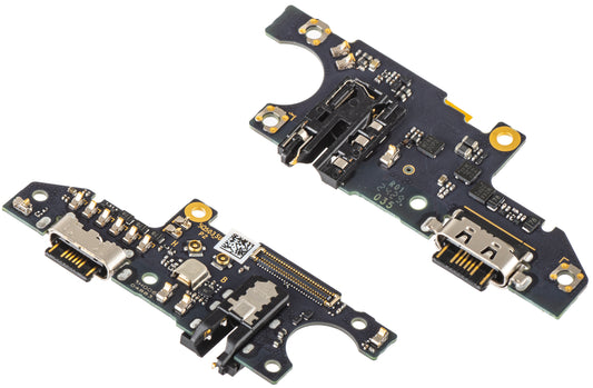 HMD Fusion Mikrofon - Lyd - Ladekontaktplate, Servicepakke 301SQ50503H034