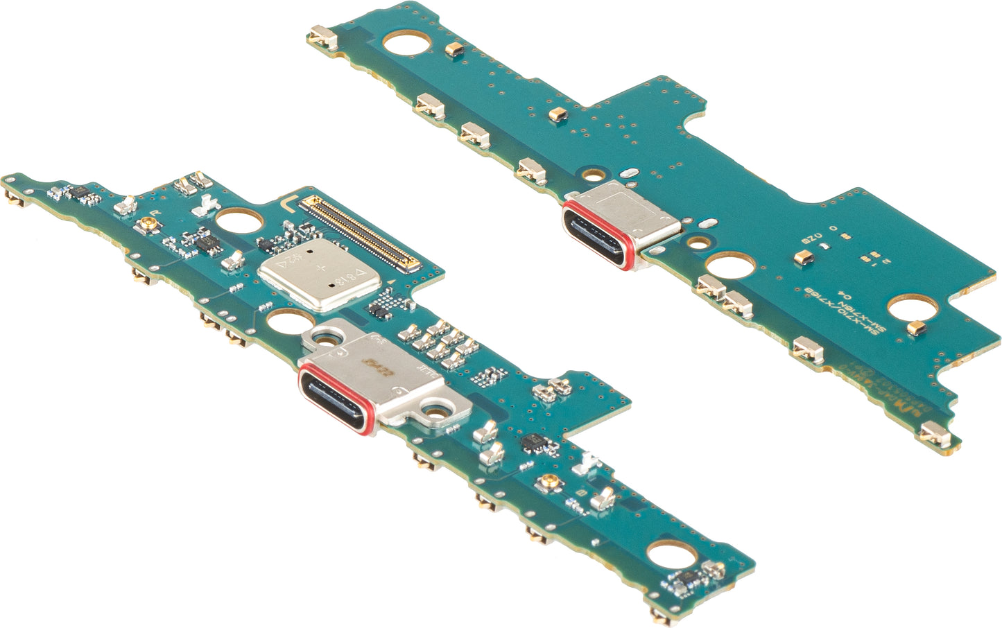 Ladekontakt-kort for Samsung Galaxy Tab S9, Servicepakke GH82-31766A