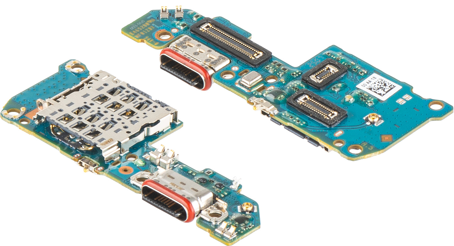 Ladekontakt Kort - Mikrofon - SIM-kortleser Modul Realme 14T, Servicepakke 621024000158
