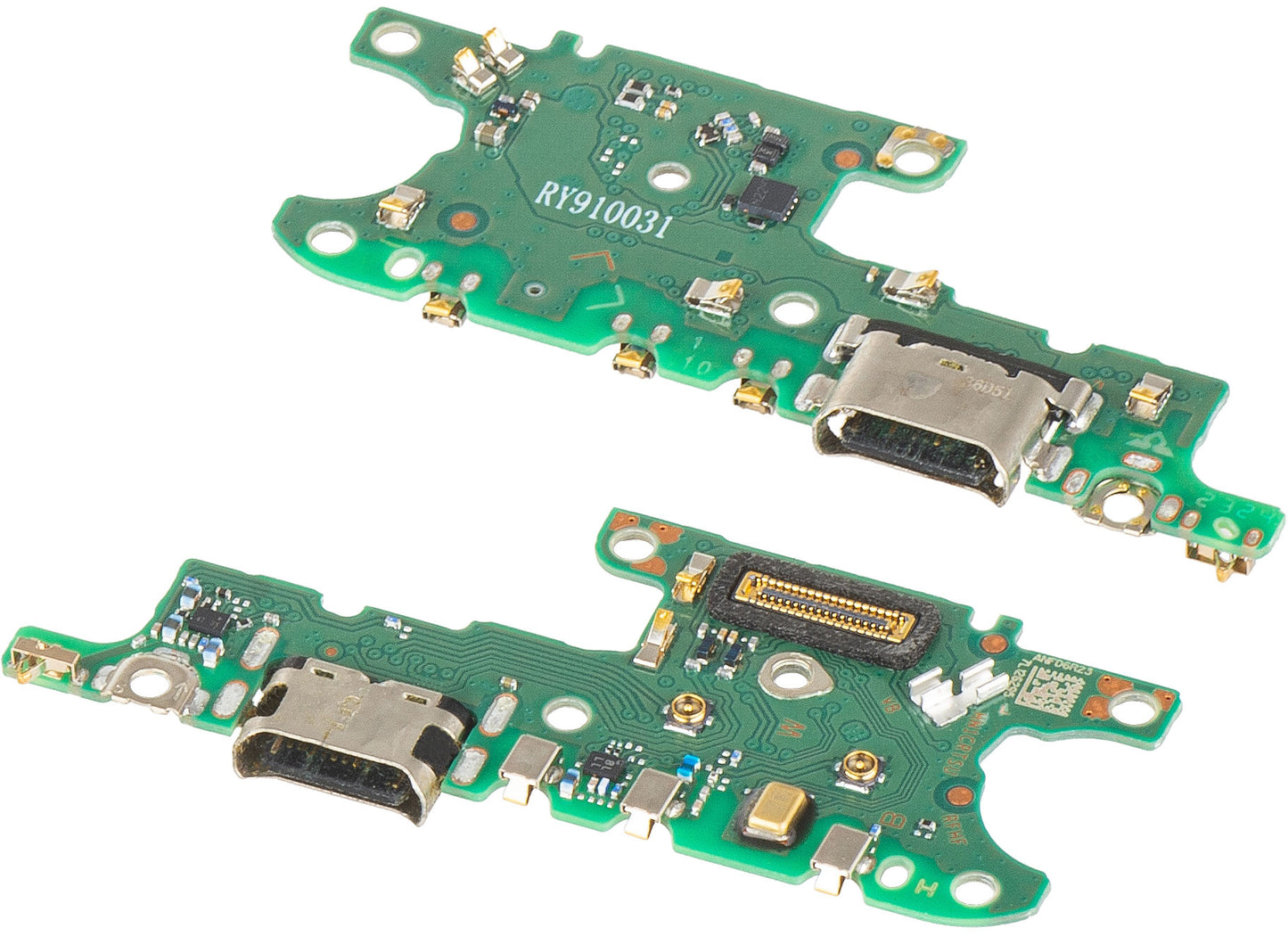 Ladekontakt Kort - Mikrofon Honor 90 Lite / X8a, Swap 0235AGDT