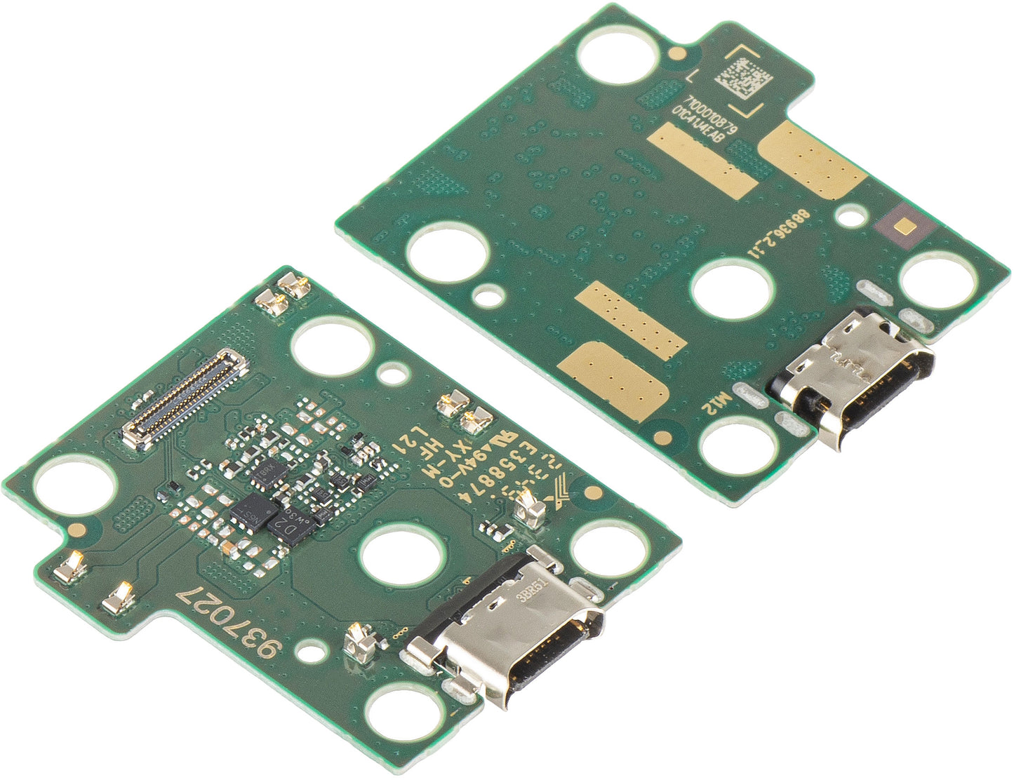 Ladekontaktbrett Honor Pad X8 Pro, Swap