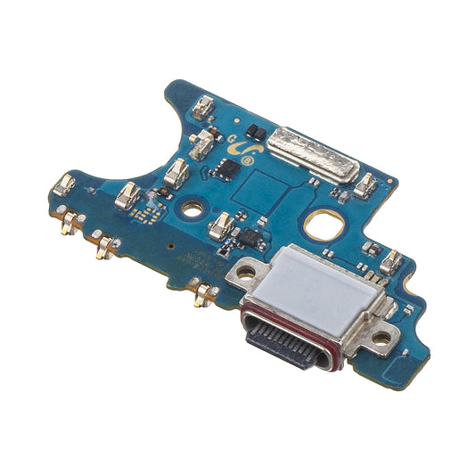 Samsung Galaxy S20 G980 Mikrofon- og ladekontaktplate