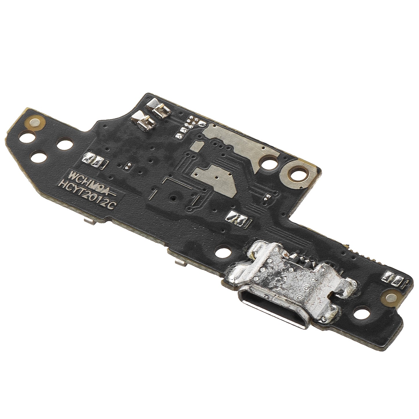 Ladekontaktkort - Mikrofon Xiaomi Redmi 9C NFC