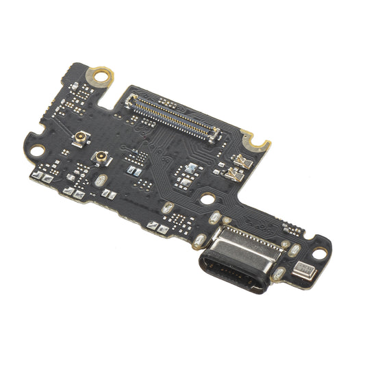 Xiaomi Mi 10T 5G / 10T Pro 5G SIM-lesermodul - Mikrofon - Ladekontaktplate
