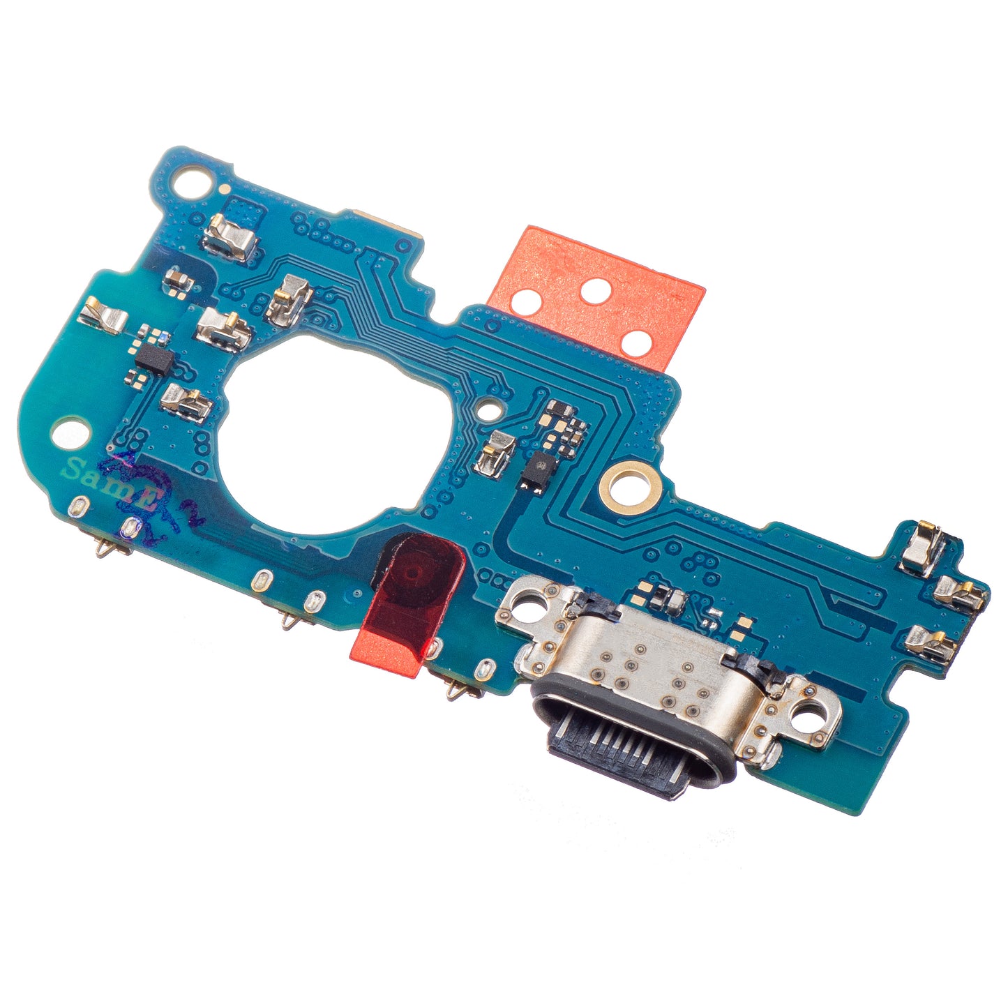 Ladekontakt Kort - Mikrofon Samsung Galaxy A33 5G A336