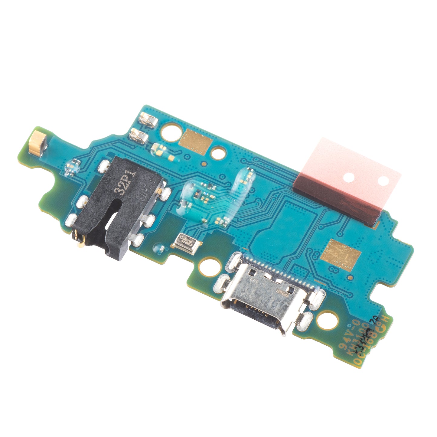 Samsung Galaxy Galaxy A23 A236 5G A236, Servicepakke GH96-15504A