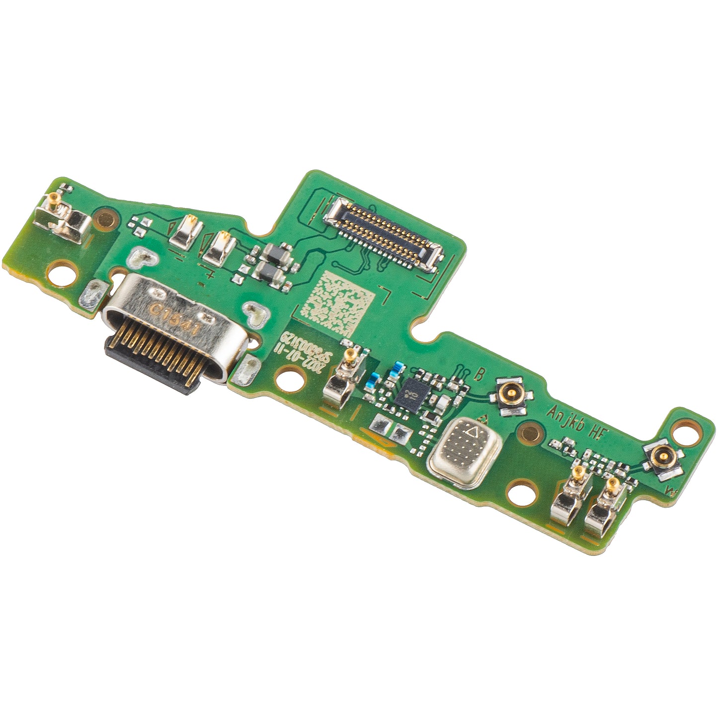 Motorola Moto Moto G60, Servicepakke 5P68C18349