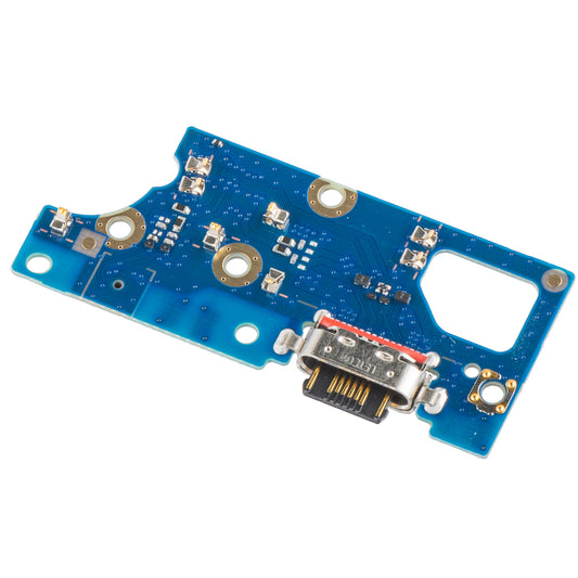 Motorola Moto G22 Mikrofon Ladekontaktplate, Servicepakke 5P68C20429