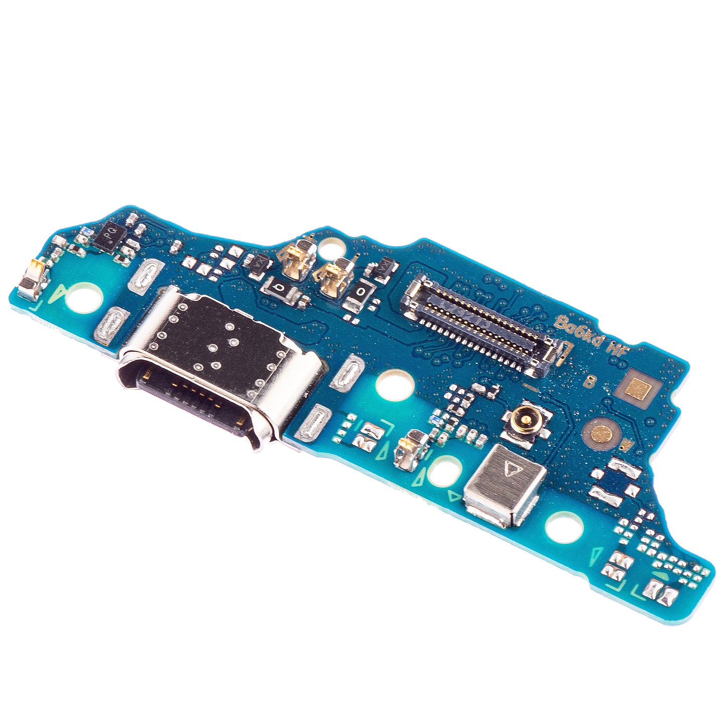Ladeportkort - Mikrofon Motorola Moto G13, Service Pack 5P68C22325