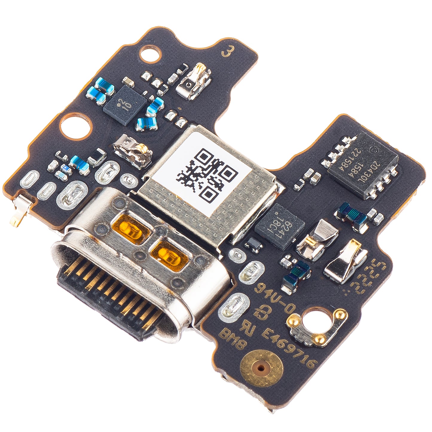 Motorola Edge 30 Fusion, Servicepakke 5P68C21194
