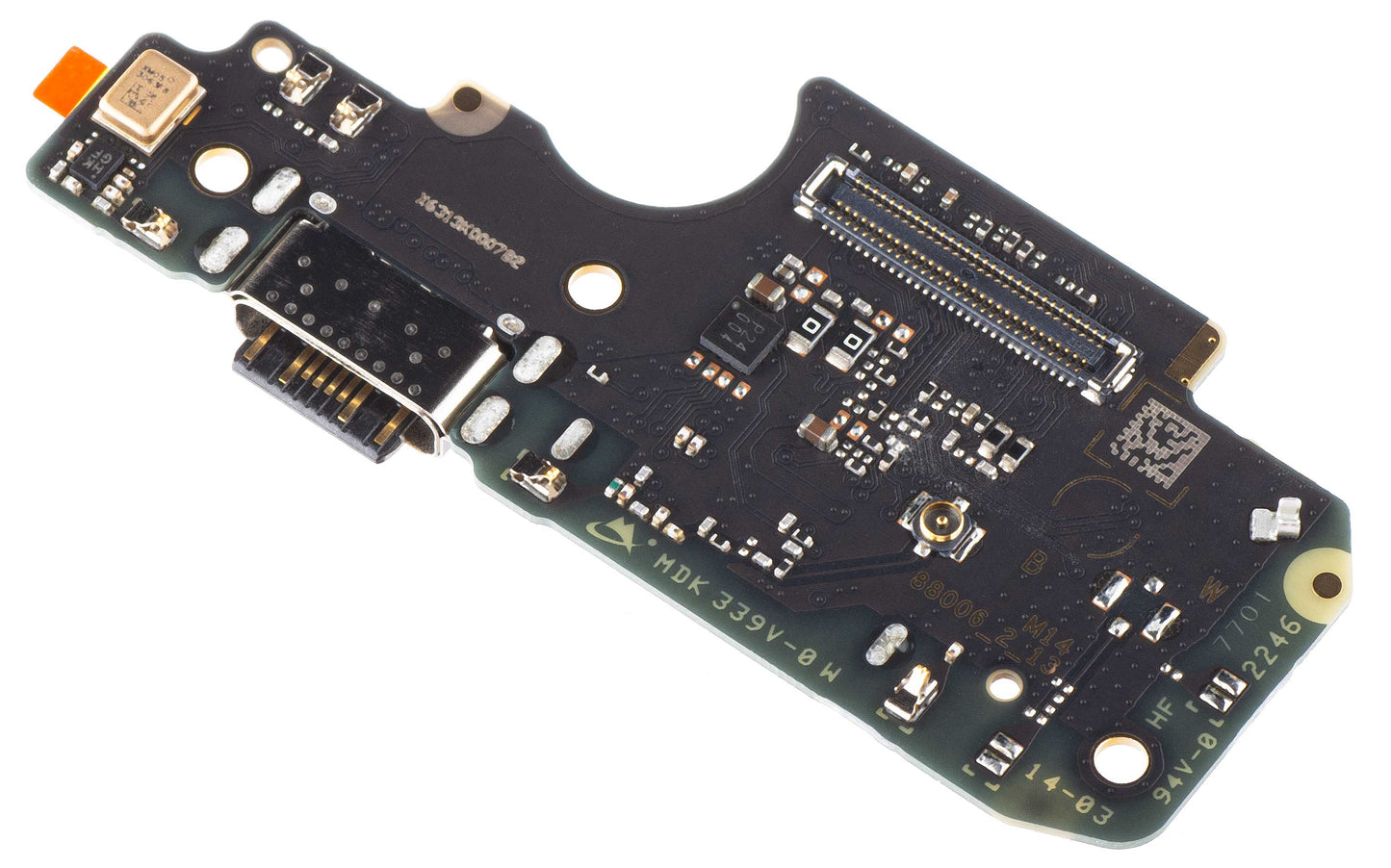 Xiaomi Redmi Note 11 Pro, Servicepakke 5600020K6T00