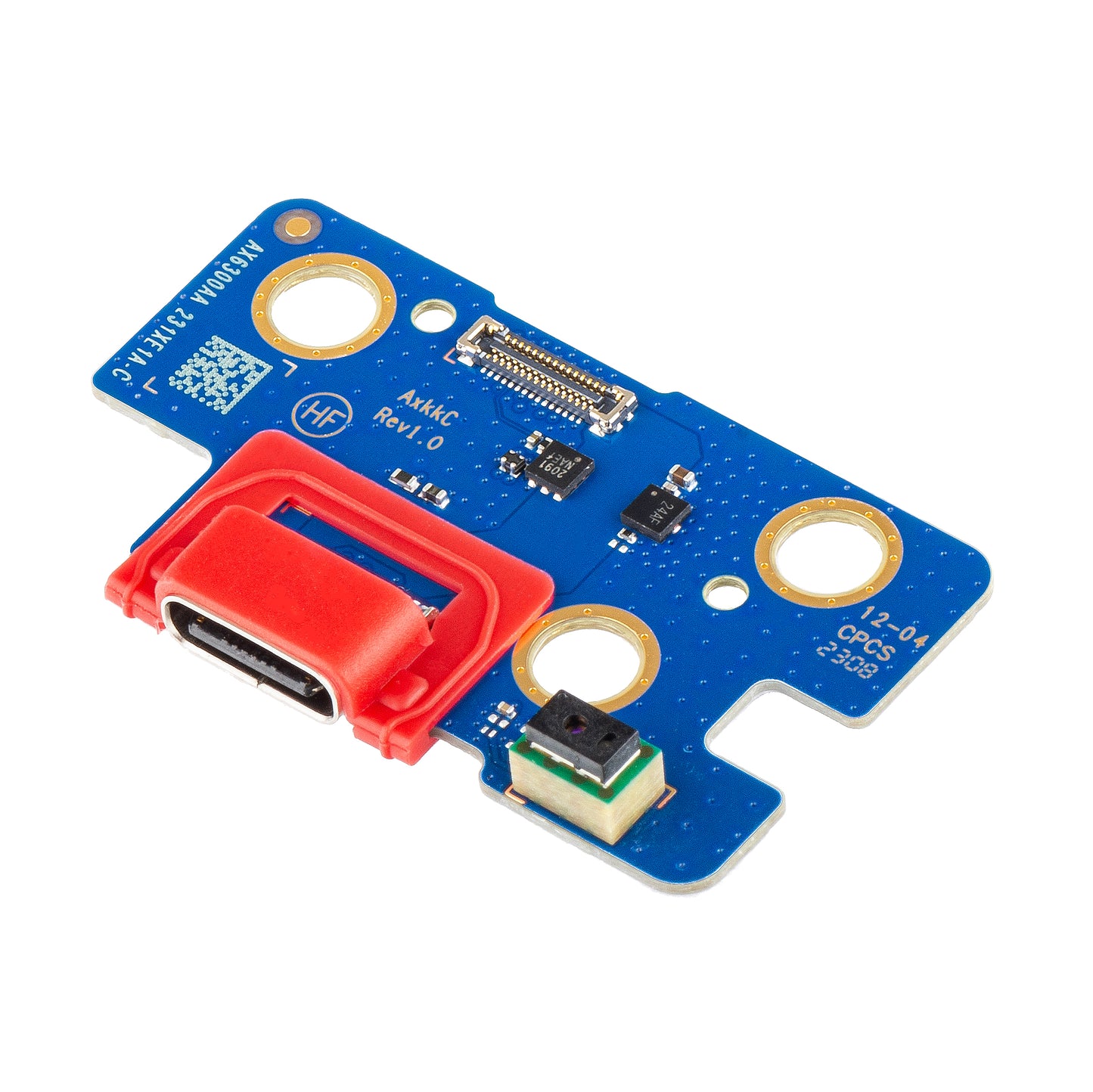 Ladekontakt Kort - Nærhetssensor Samsung Galaxy Tab A8 10.5 (2021), Service Pack GH81-21943A