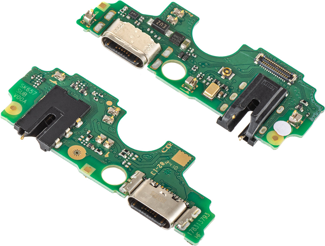 Ladekort med tilkobling - Lyd - Mikrofon HMD Pulse+ / Pulse Pro / Pulse, Service Pack 286940665