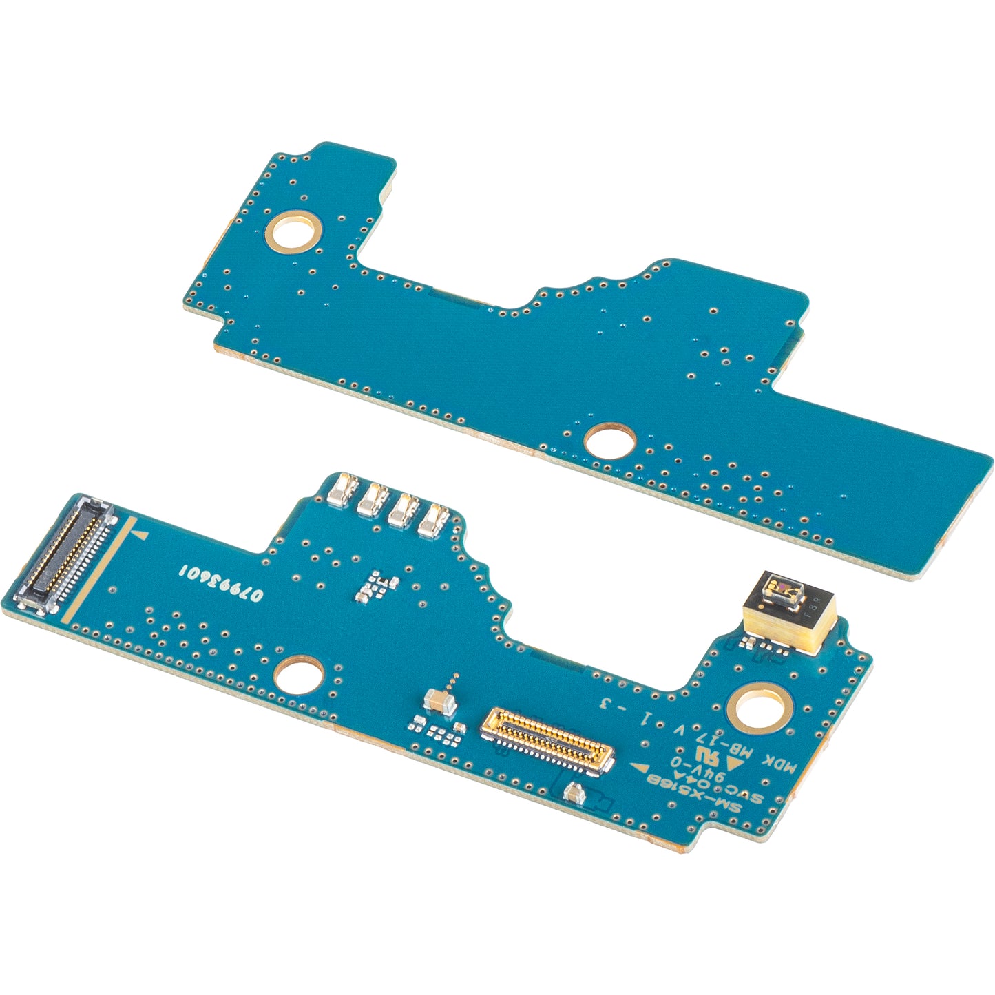 Frontkamera Samsung Galaxy Tab S9 FE, med bånd, Service Pack GH82-32741A