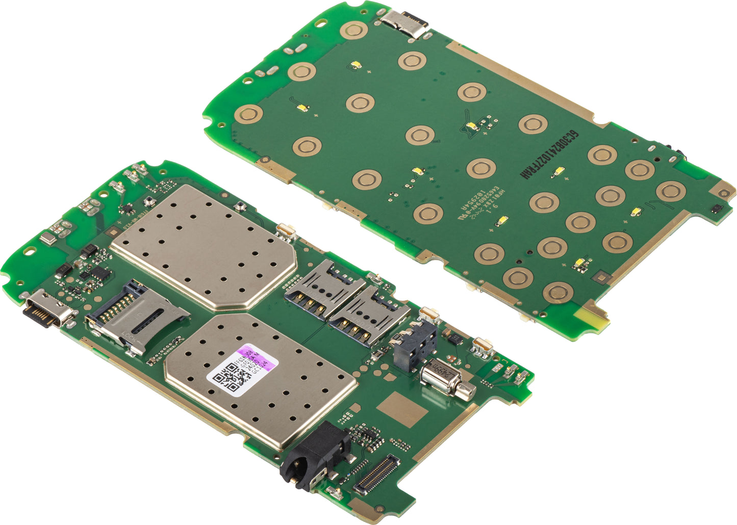 HMD Barbie-kort, Service Pack PFF618M30B30G
