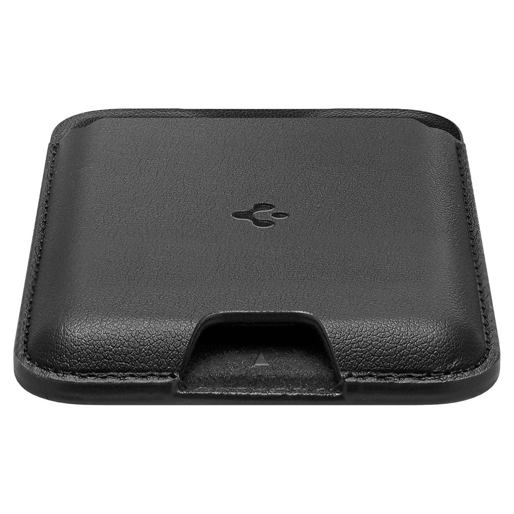 MagSafe-lommebok, Spigen, Valentinus MagFit, Svart AFA11337