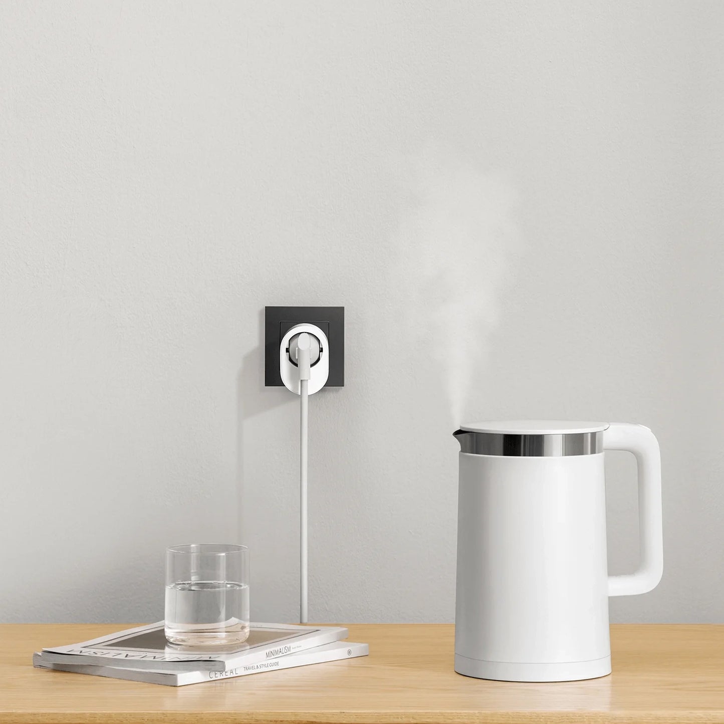 Xiaomi Mi Smart 2 stikkontakt, Wi-Fi BHR6868EU