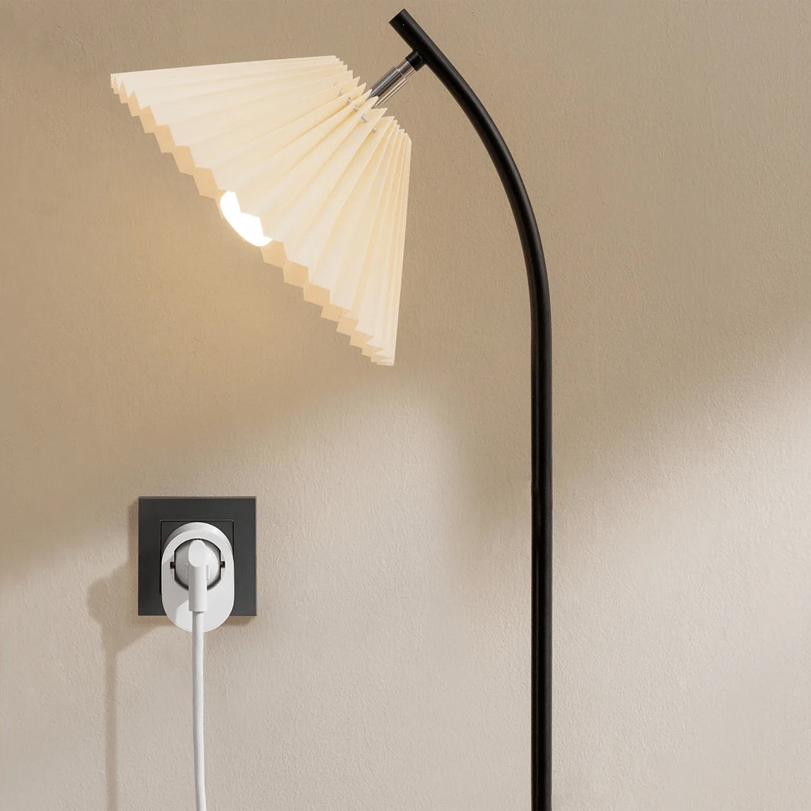 Xiaomi Mi Smart 2 stikkontakt, Wi-Fi BHR6868EU