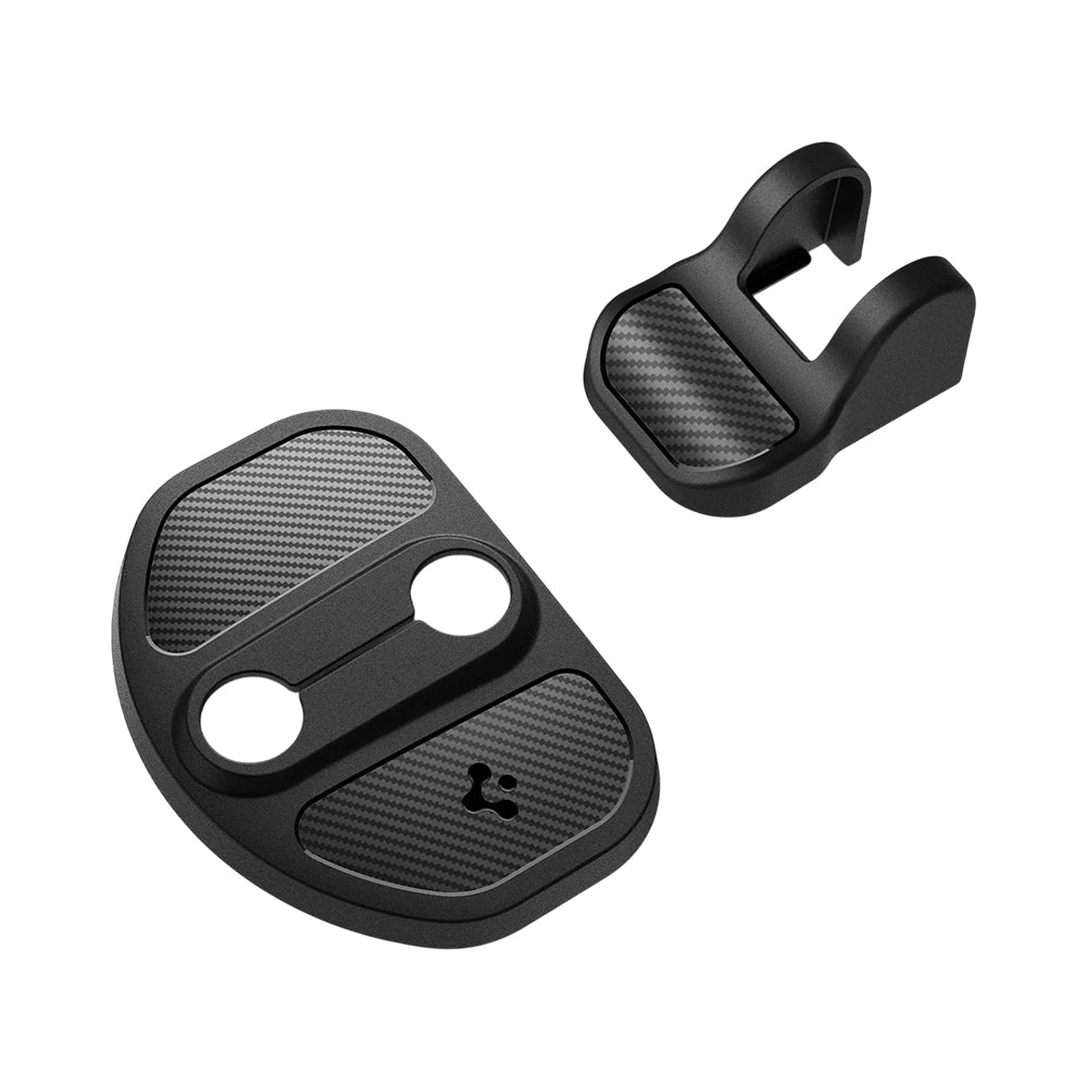 Beskyttelse for Hengsler / Låser til Spigen bildører for Tesla Y / 3, Sett med 4 stk ACP07123