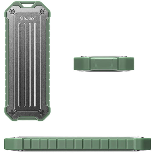Orico OTPX-G2 rack for M.2 NVMe SSD, Grå