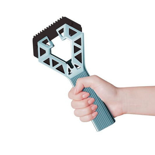 Racleta Auto Techsuit CX 002, 61cm, Grønn