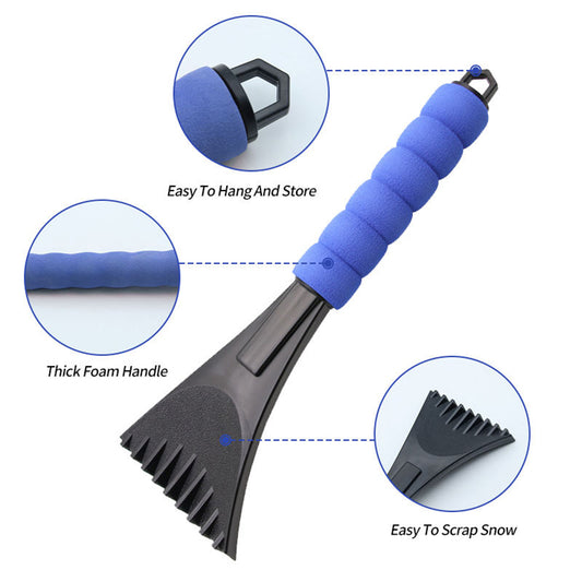 Racleta Auto Techsuit CX 003, Oransje