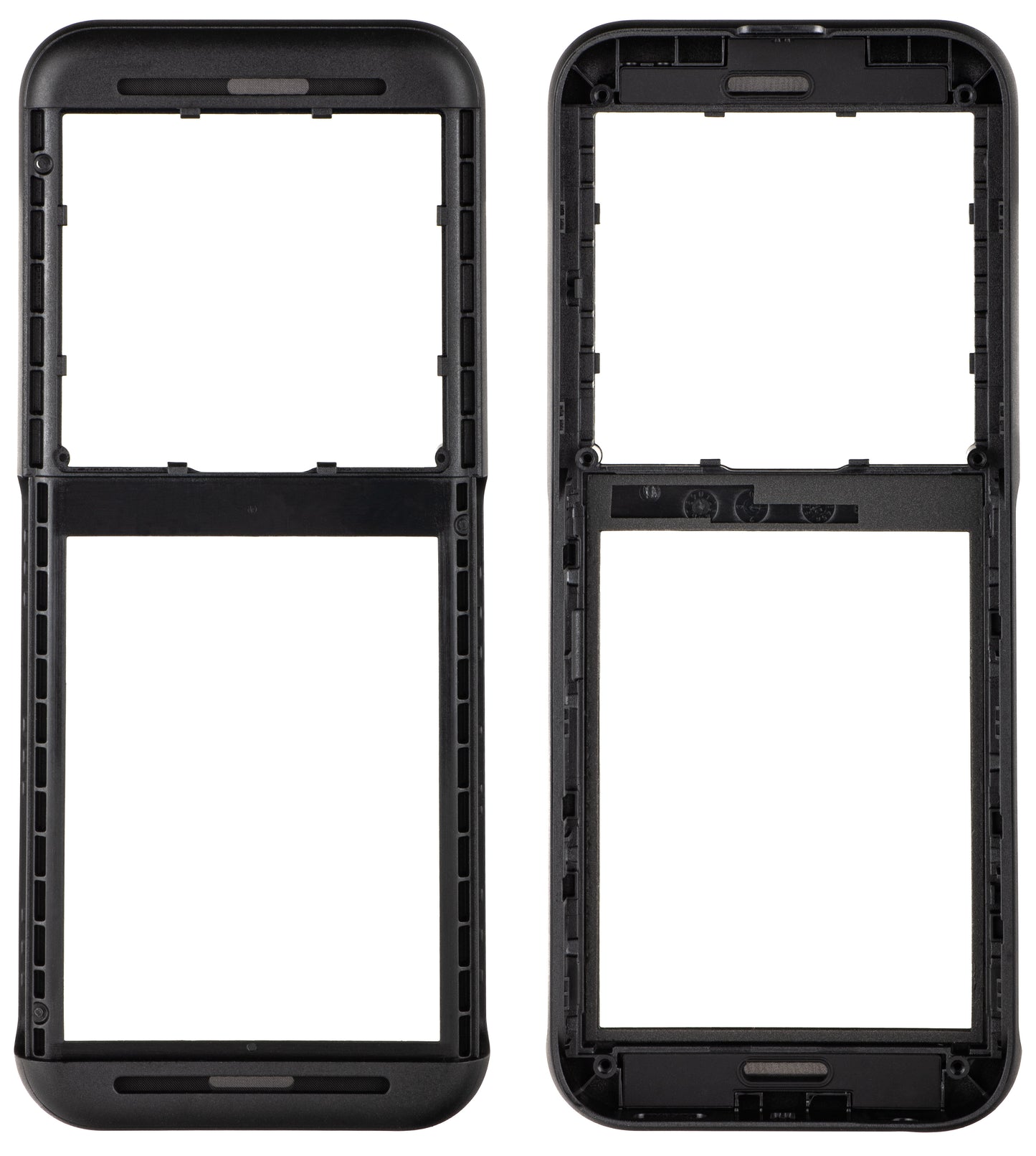 Frontdeksel til Nokia 5310 (2024), svart