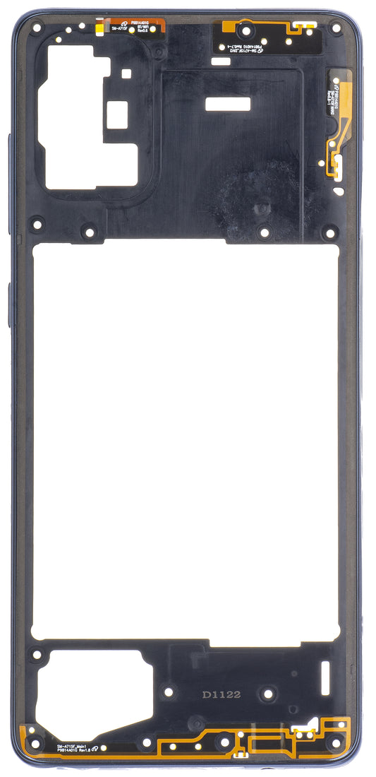 Samsung Galaxy Galaxy A71 A715 Black (Prism Crush Black)