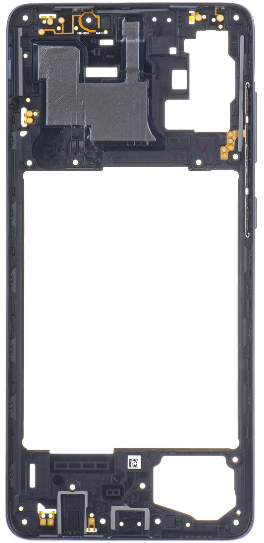 Samsung Galaxy Galaxy A71 A715 Black (Prism Crush Black)