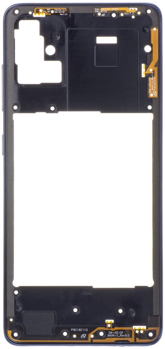 Samsung Galaxy Galaxy A51 A515 - Svart