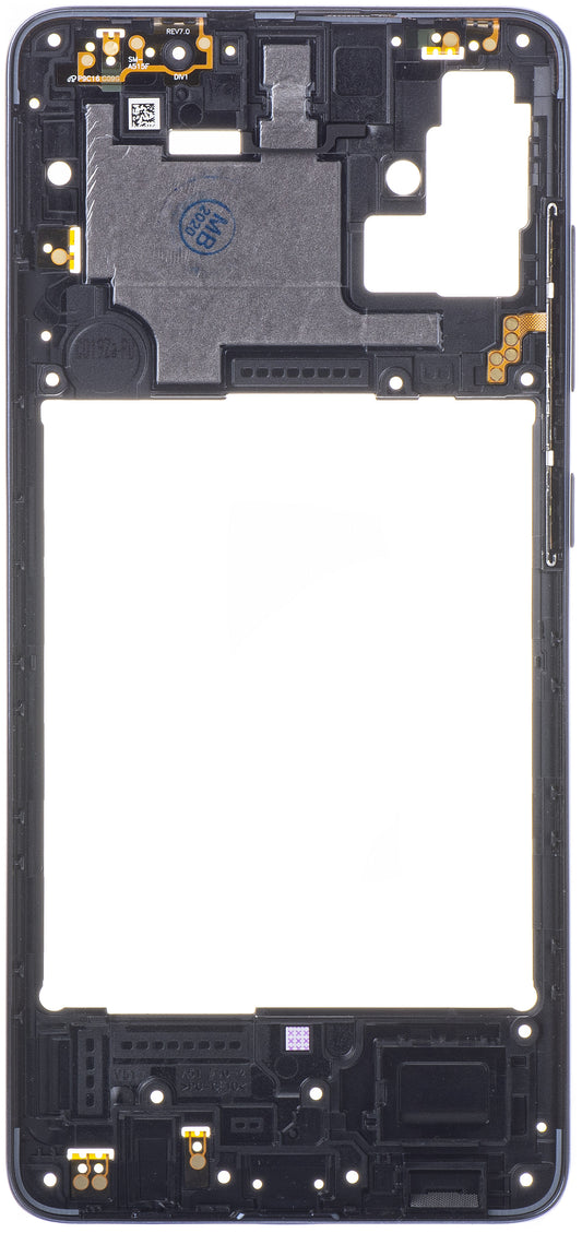 Samsung Galaxy Galaxy A51 A515 - Svart